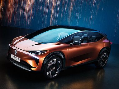 Renault планує запустити 12 нових моделей в Європі до 2030 року