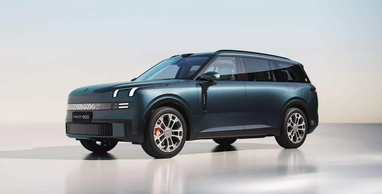 Фото: Lynk & Co