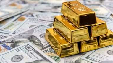 Чисті міжнародні резерви НБУ у квітні скоротилися на 4,3% до $16,8 млрд