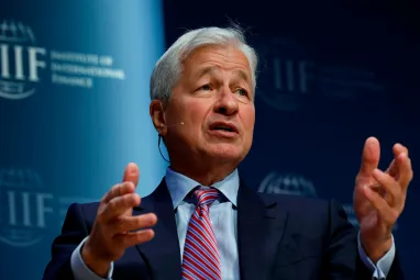 "Роздуте шахрайство" – голова JPMorgan Джеймі Даймон про криптовалюти