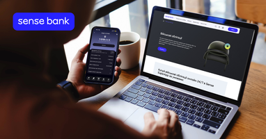 Портфель ОВДП клієнтів Sense Bank перевищив 20 млрд грн