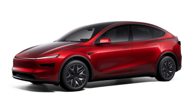 Tesla выпустила Model YL с третьим рядом сидений (фото)