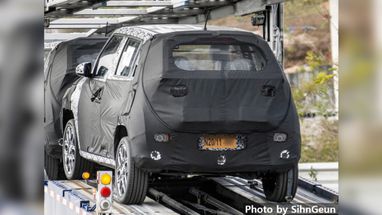 Появились подробности о самом маленьком кроссовере Hyundai