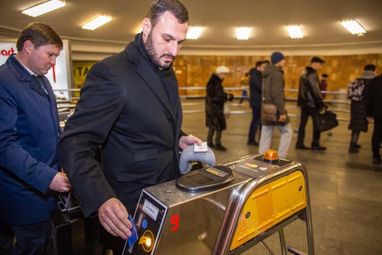 КГГА: тестирование валидаторов и электронного билета подходит к концу (фото)