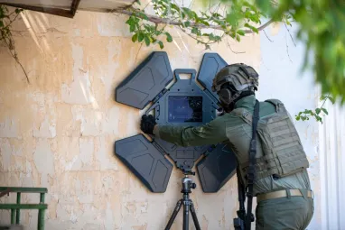 В Ізраїлі розробили радар, здатний «бачити» крізь стіни