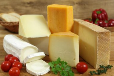 Україна імпортувала сирів на 171 млн дол.