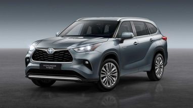 Toyota презентувала екологічний позашляховик для Європи (фото)