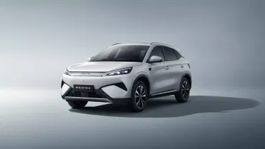 BYD выводит на рынок электрокар Racco