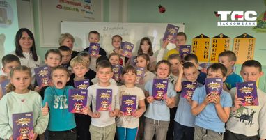 Присоединились к проекту НБУ в качестве послов финансовой грамотности