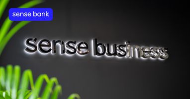 Sense Bank открыл новое отделение Sense Business во Львове