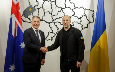 Австралія готує для України новий пакет допомоги: що до нього увійде