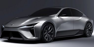 Lexus розсекретив два нові електромобілі із запасом ходу понад 700 км