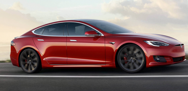 Далекобійність Model S збільшать до 640 км (фото)