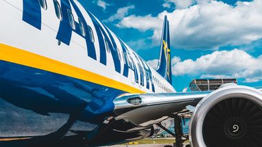 Ryanair переходит на электронные талоны