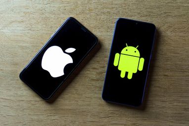 Apple iPhone занял 50% рынка в США, обогнав конкурентов на Android