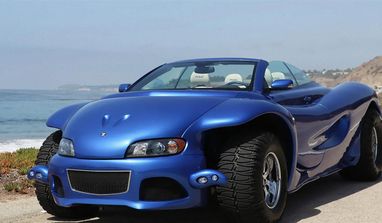ТОП-5 самых неудачных дизайнов автомобилей