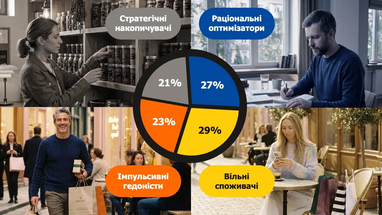 Подход к расходам среди украинцев в 2026 году