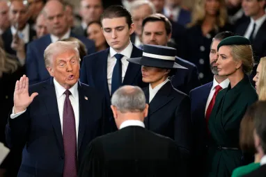 Мільярдери, які підтримували Трампа, втратили $209 мільярдів
