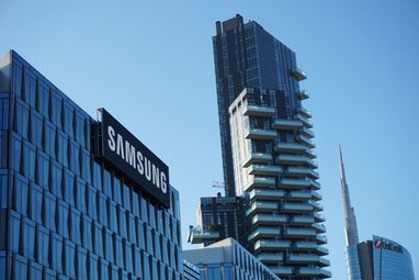 Samsung понес большие убытки: доходы компании обвалились в 6 раз