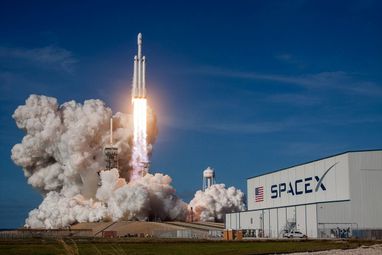 Маск сообщил, когда состоится четвертый запуск космического корабля Starship