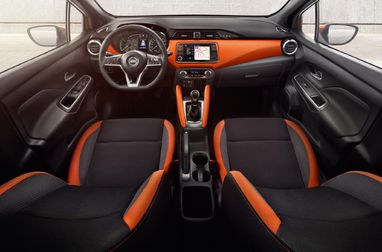 Nissan представив оновлений популярний хетчбек (фото)
