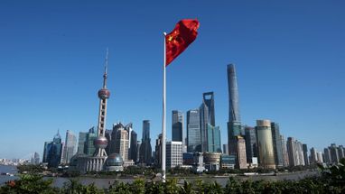 Китай зафіксував найбільший відтік коштів з 2015 року — Bloomberg