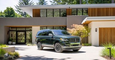 Обновленный Lincoln Navigator получил умный автопилот