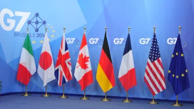 G7 обещает не допустить глобального продовольственного кризиса