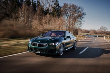 BMW представила авто, що розганяється до 324 кілометрів за годину