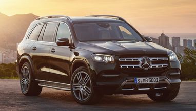 Самые удобные сидения: Топ-3 семейных SUV