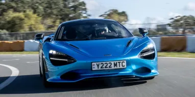 McLaren хоче підняти середню ціну своїх машин