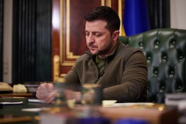 Зеленський підписав закон про медзабезпечення ЗСУ за стандартами НАТО