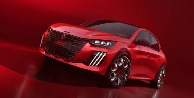 Peugeot представила електричного конкурента Mini Cooper (фото)