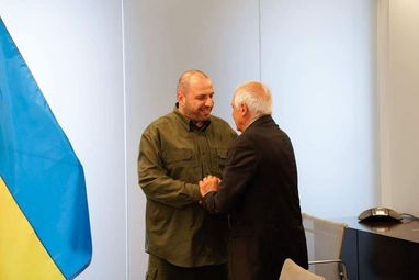 Украина получит транш с активов рф в августе. Он пойдет на ПВО и боеприпасы — Умеров