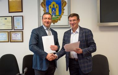 Ипотека 0% в Броварах – городской совет и Глобус Банк подписали соглашение