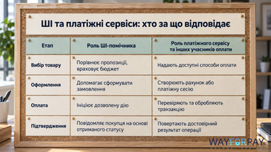 Сможет ли искусственный интеллект заменить платежные сервисы