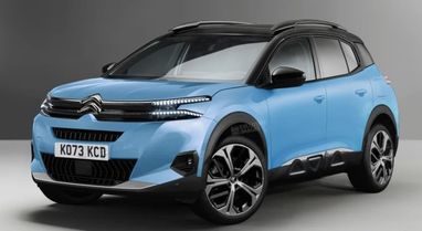 Citroen выпустит недорогие электромобили с запасом хода свыше 300 км (фото)