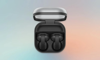 Galaxy Buds On