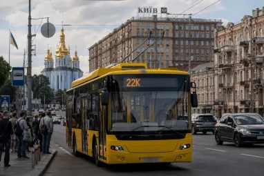 Востаннє вартість проїзду у столиці переглядали у 2018 році