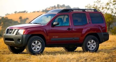 Nissan планує відродити культовий позашляховик Xterra в електроверсії