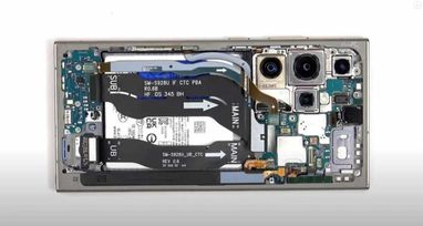 В новой серии смартфонов Samsung Galaxy S25 появится удобная функция