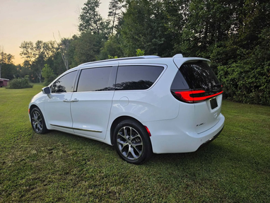 Chrysler Pacifica