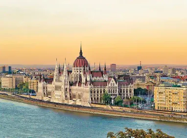 ТОП-5 самых бюджетных туристических городов Европы