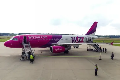 Wizz Air отменила на летний сезон все авиарейсы в россию