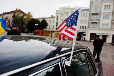 ТОП-5 самых популярных в Украине подержанных авто из США
