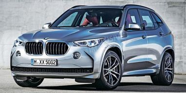 Заряджений BMW X5 отримає 600-сильний мотор