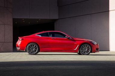 Infiniti відмовляються від своєї найяскравішої моделі на користь кросоверів