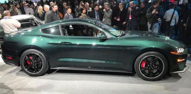 Ford повертає на конвеєр легендарну модель (фото)