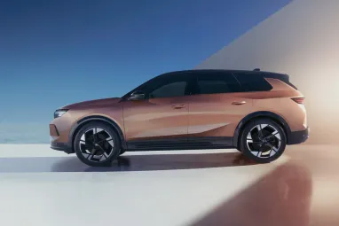 Конкурент Volkswagen Tiguan: презентовано новий Opel Grandland 2025 (фото)