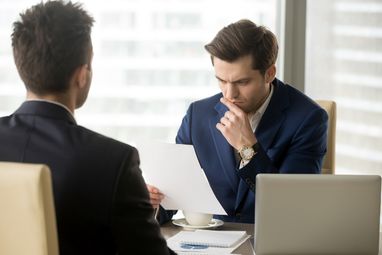 В каких случаях отказ в приеме на работу законен